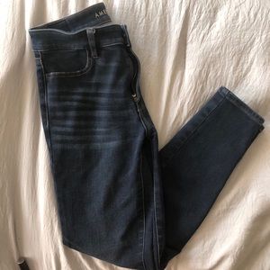 American eagle hi-rise jegging